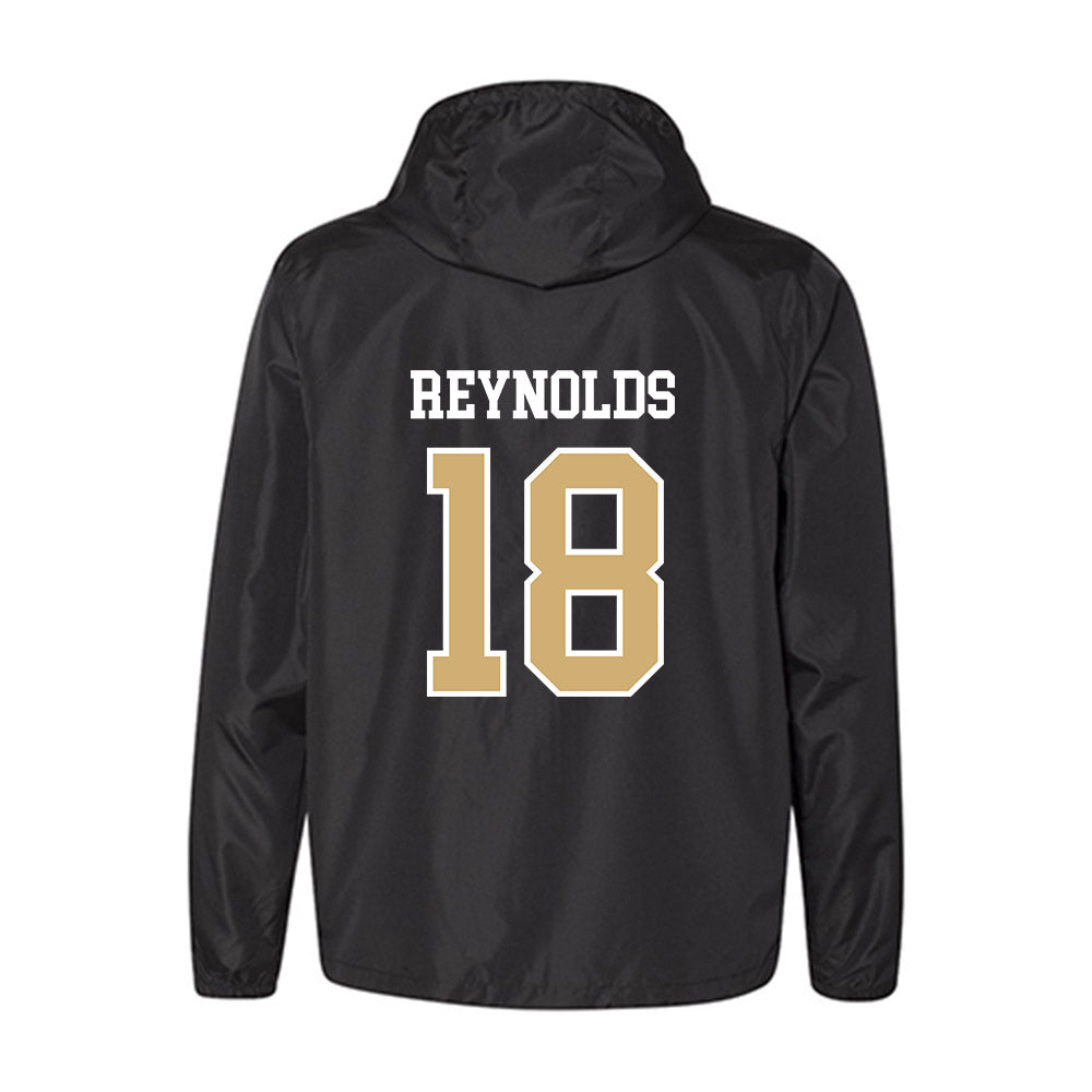 Vanderbilt - NCAA Baseball : Korbin Reynolds - Windbreaker-1