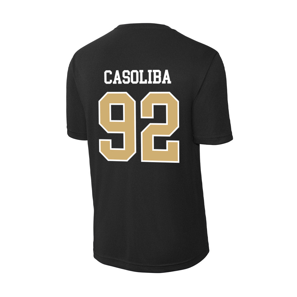 Vanderbilt - NCAA Baseball : Adria Casoliba - Activewear T-Shirt-1