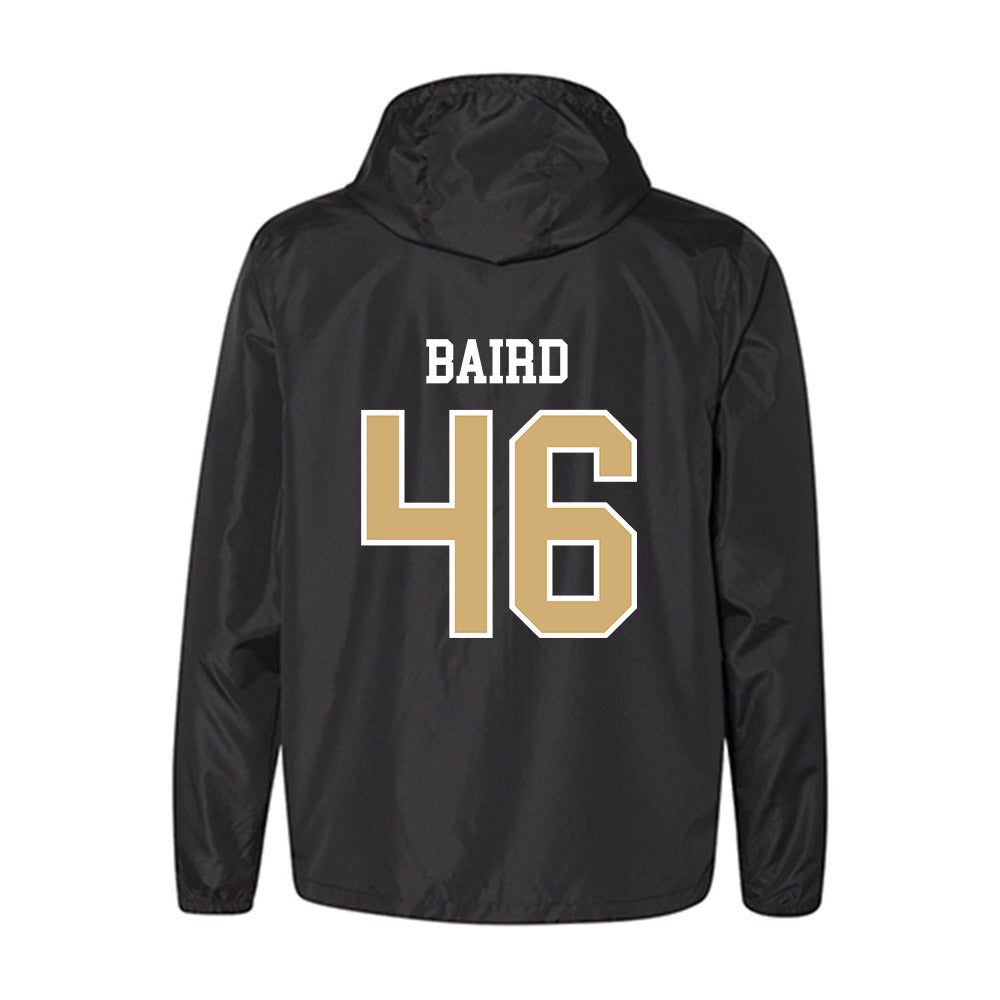 Vanderbilt - NCAA Baseball : Tyler Baird - Windbreaker-1