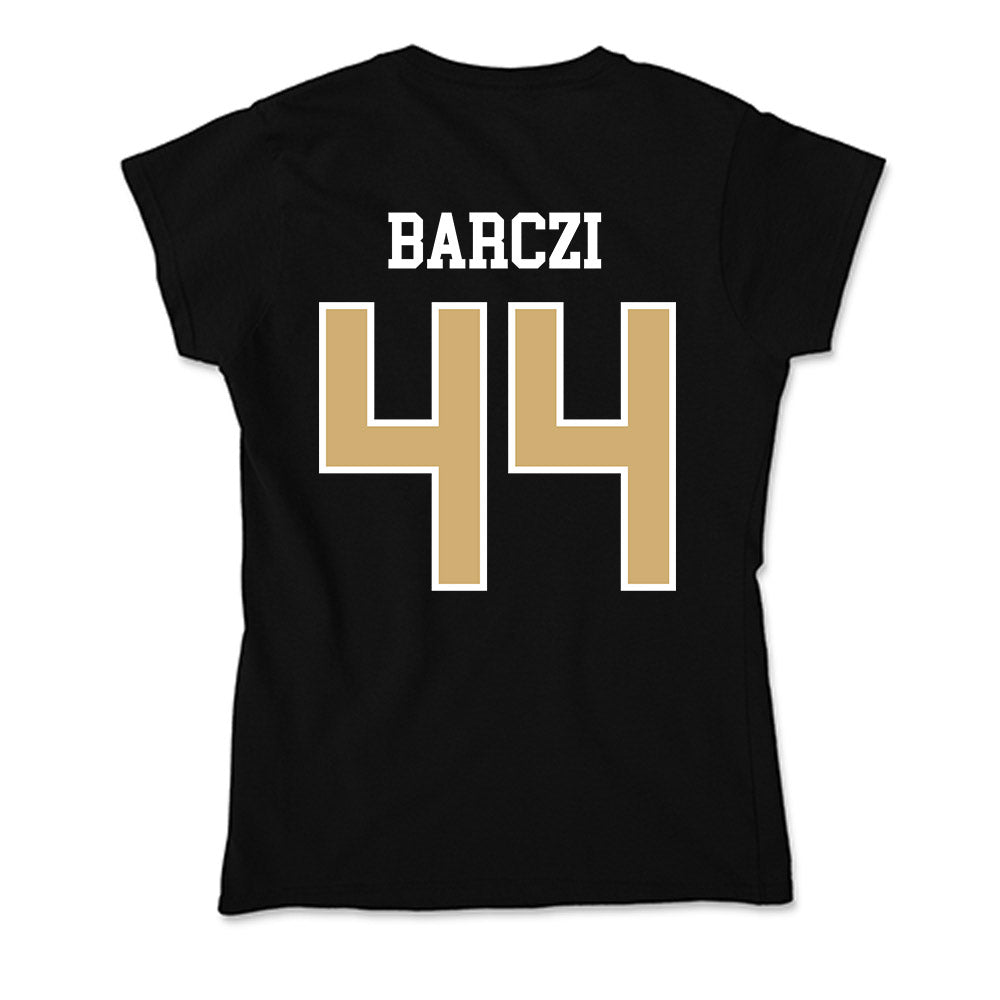 Vanderbilt - NCAA Baseball : Colin Barczi - Soft Style Women’s T-Shirt-1