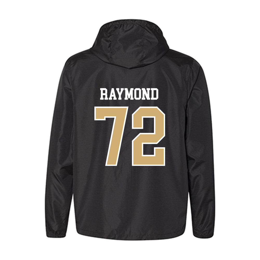 Vanderbilt - NCAA Football : Joshua Raymond - Windbreaker-1