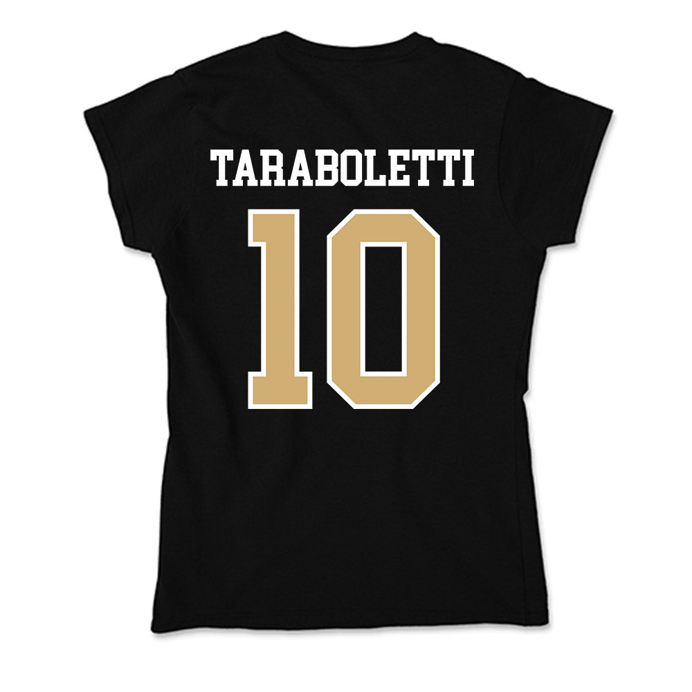 Vanderbilt - NCAA Women's Lacrosse : Anna Taraboletti - Soft Style Women’s T-Shirt-1