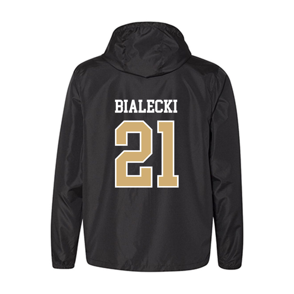 Vanderbilt - NCAA Women's Lacrosse : Elise Bialecki - Windbreaker-1