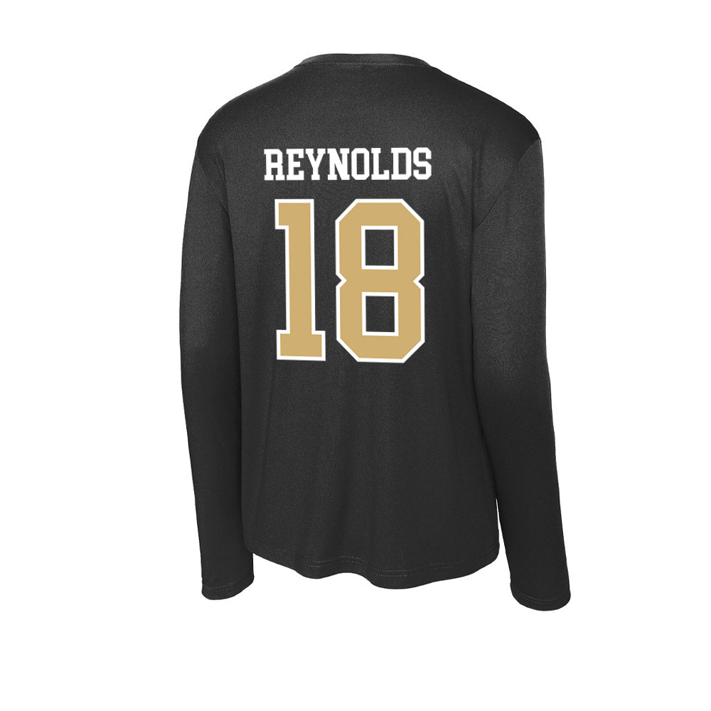 Vanderbilt - NCAA Baseball : Korbin Reynolds - Activewear Long Sleeve T-Shirt-1