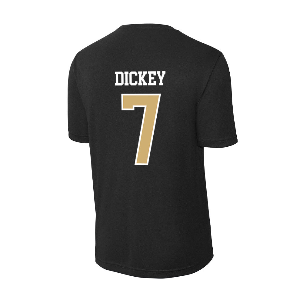 Vanderbilt - NCAA Football : Drew Dickey - Activewear T-Shirt-1