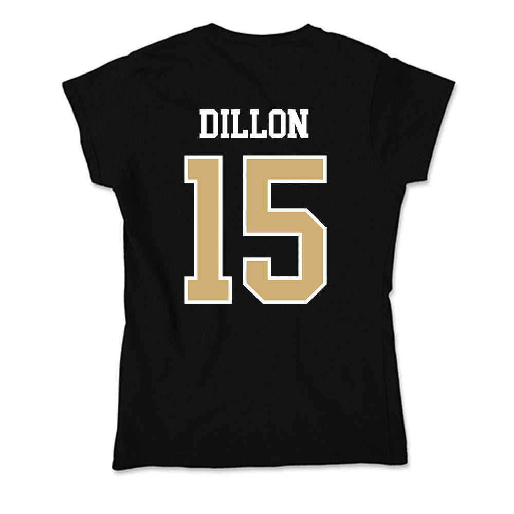 Vanderbilt - NCAA Football : Jeremiah Dillon - Soft Style Women’s T-Shirt-1