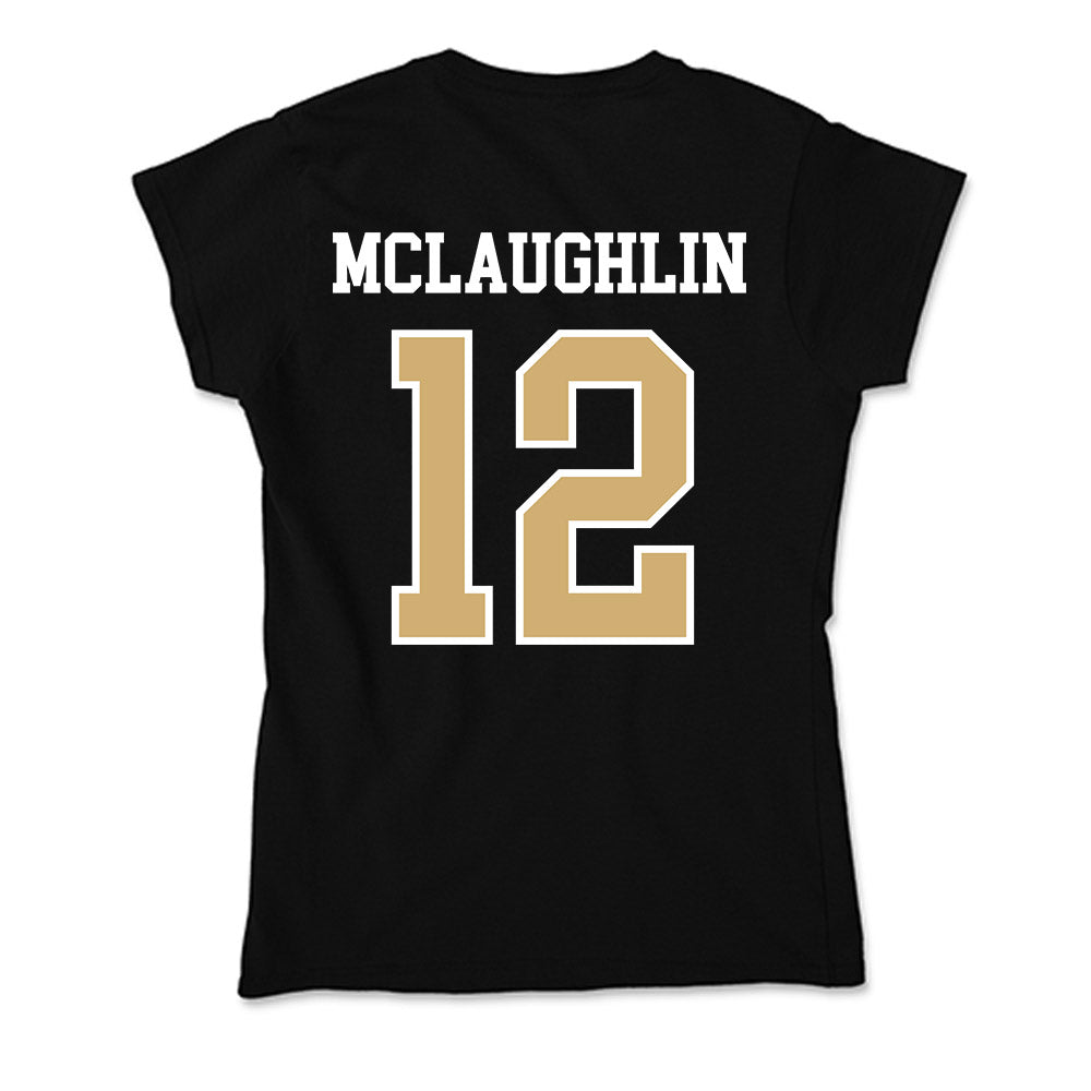 Vanderbilt - NCAA Women's Soccer : Hannah Mclaughlin - Soft Style Women’s T-Shirt-1