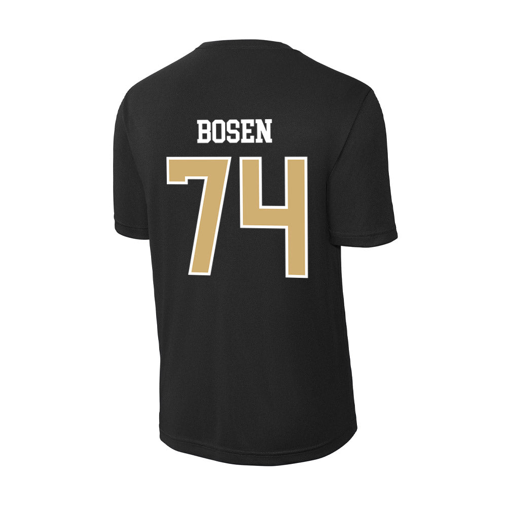 Vanderbilt - NCAA Football : Cameron Bosen - Activewear T-Shirt-1