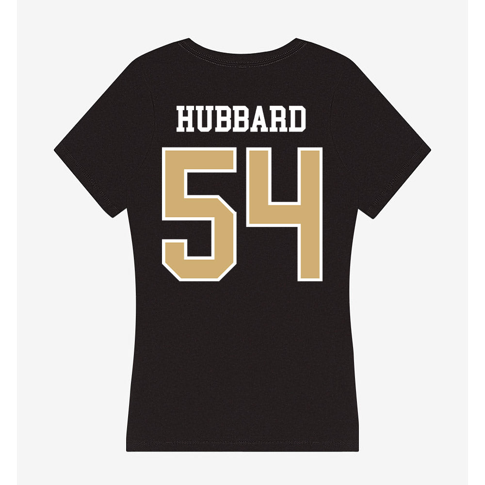 Vanderbilt - NCAA Football : Steven Hubbard - Women's V-Neck T-Shirt-1