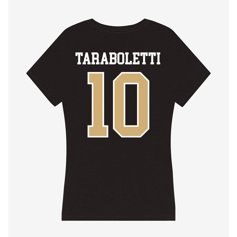 Vanderbilt - NCAA Women's Lacrosse : Anna Taraboletti - Women's V-Neck T-Shirt-1