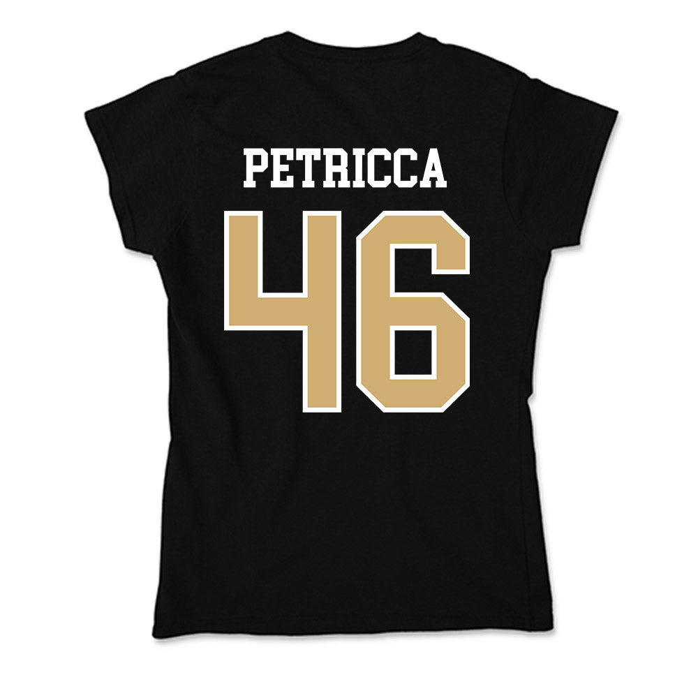 Vanderbilt - NCAA Baseball : Roman Petricca - Soft Style Women’s T-Shirt-1