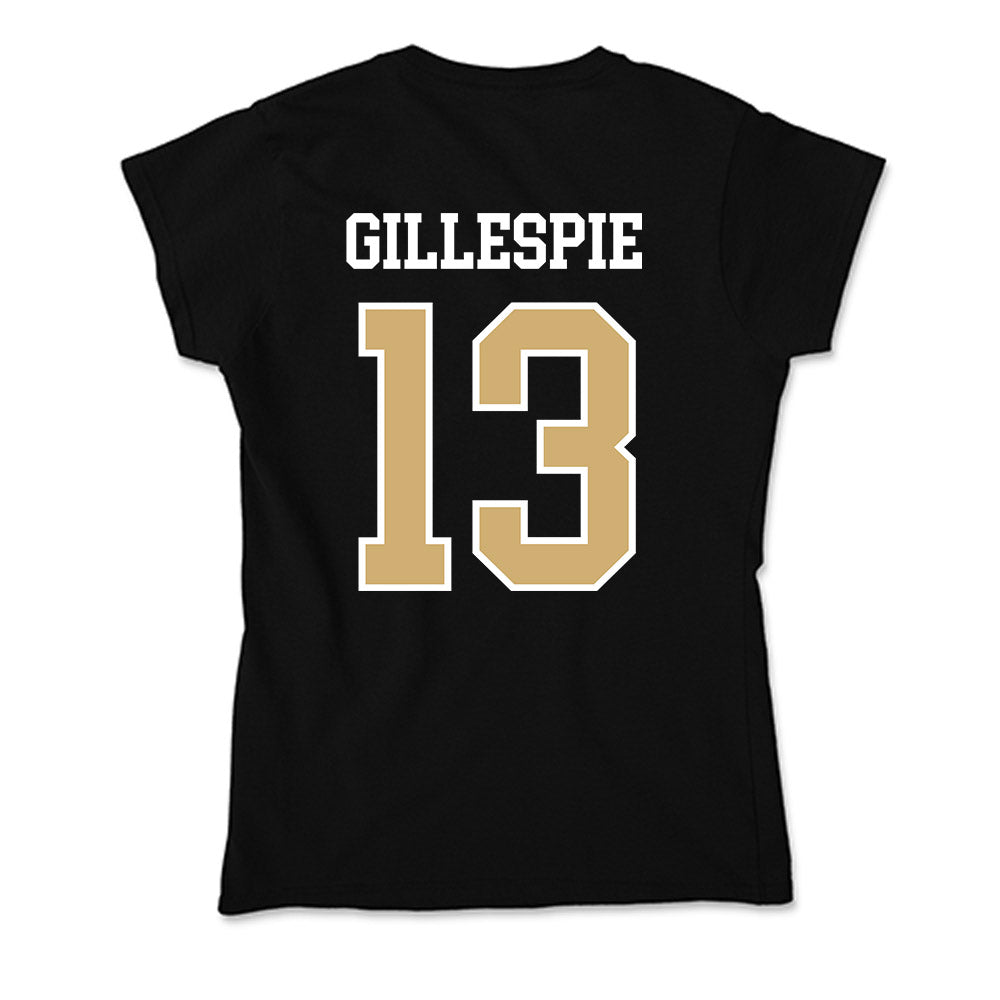 Vanderbilt - NCAA Football : Chase Gillespie - Soft Style Women’s T-Shirt-1
