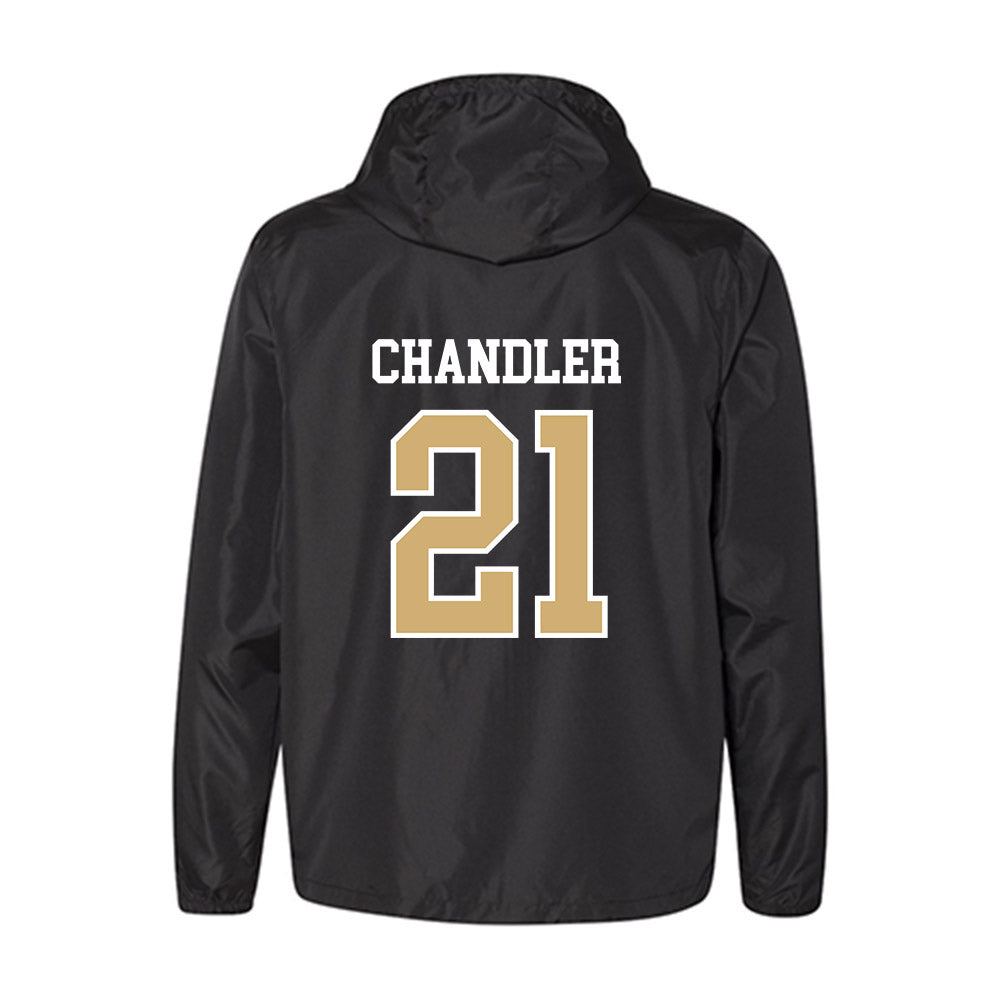 Vanderbilt - NCAA Football : Davin Chandler - Windbreaker-1