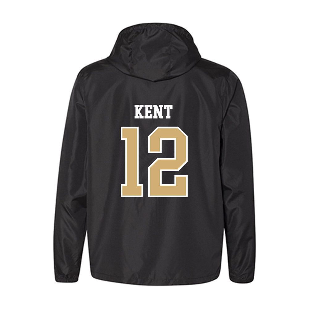 Vanderbilt - NCAA Women's Bowling : Natalie Kent - Windbreaker-1