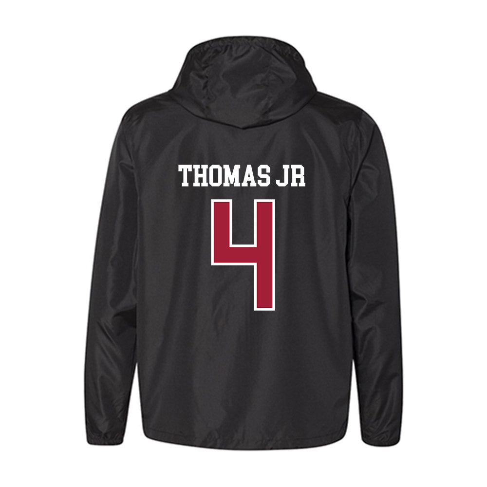 Arkansas - NCAA Baseball : Justin Thomas jr - Windbreaker-1
