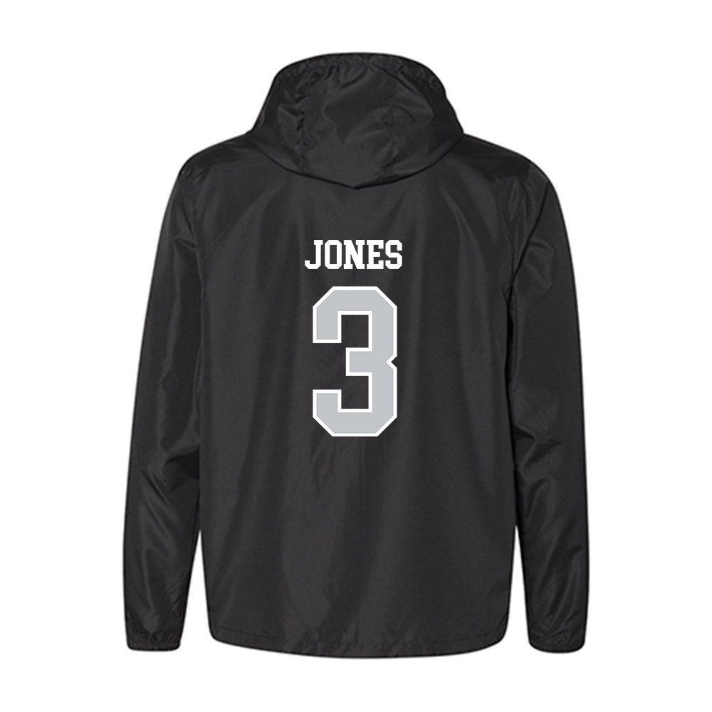Gonzaga - NCAA Women's Soccer : Kylie Jones - Windbreaker-1
