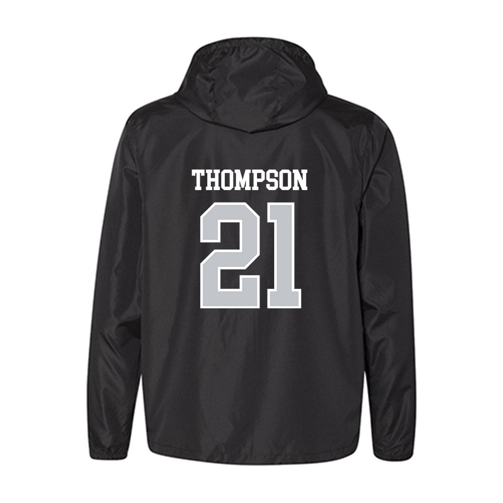 Gonzaga - NCAA Women's Volleyball : Fallon Thompson - Windbreaker-1
