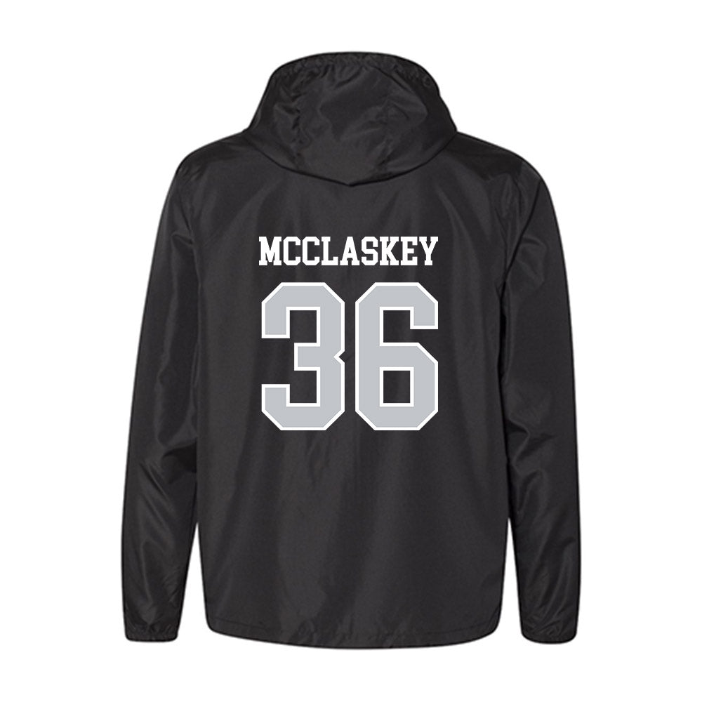 Gonzaga - NCAA Baseball : Mickey Mcclaskey - Windbreaker-1
