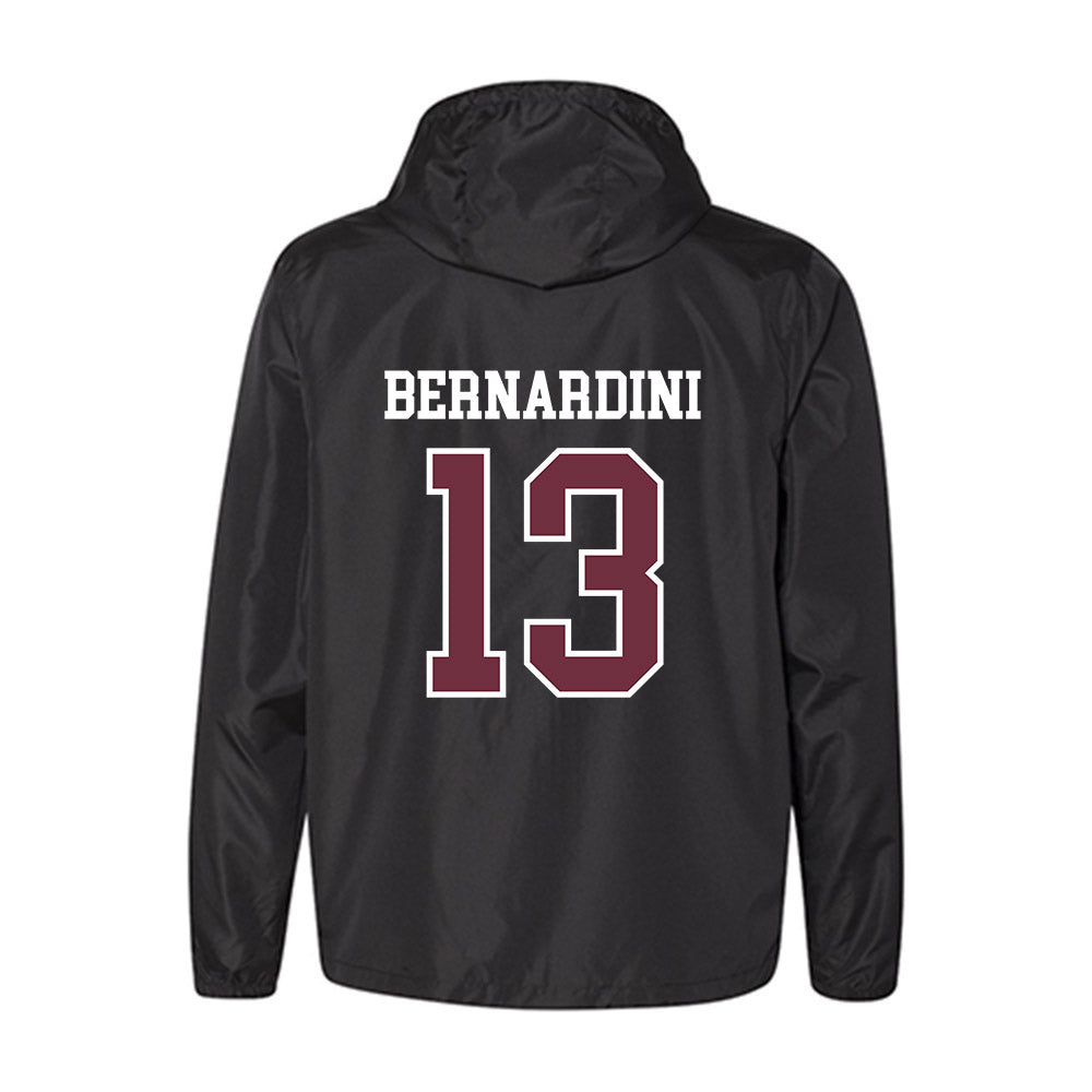 Mississippi State - NCAA Softball : Morgan Bernardini - Windbreaker-1