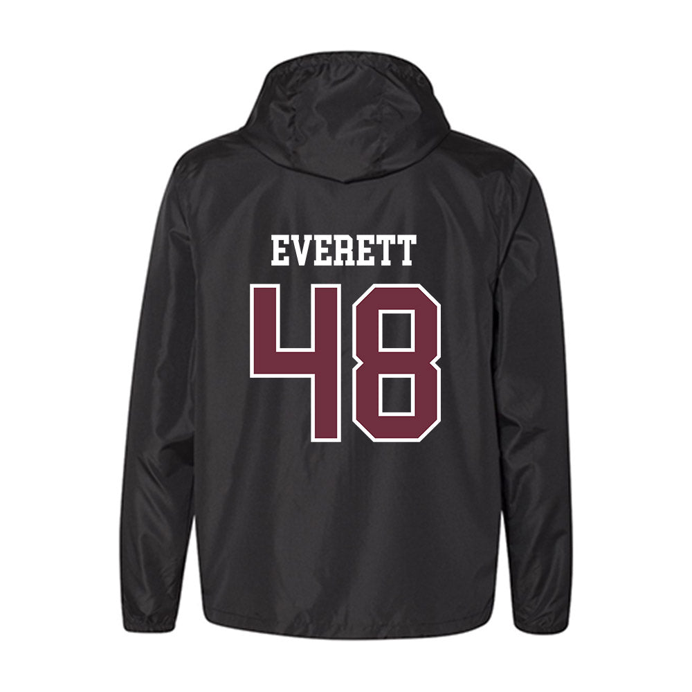 Mississippi State - NCAA Softball : Delainey Everett - Windbreaker-1