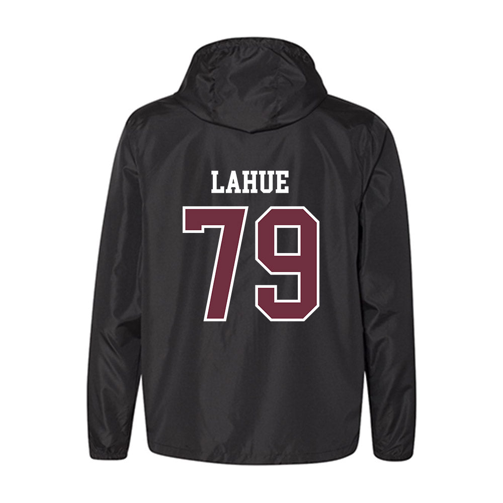 Mississippi State - NCAA Football : Jakson LaHue - Windbreaker-1