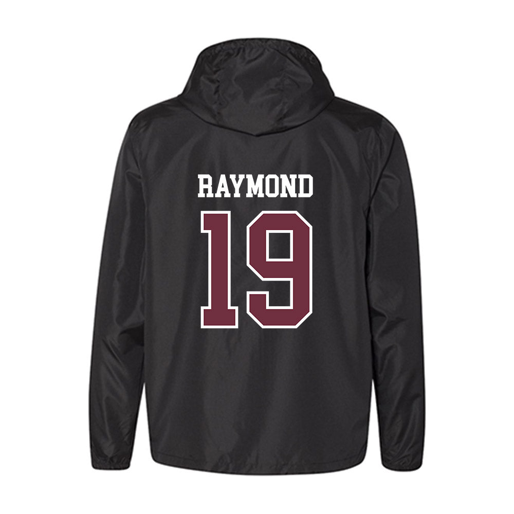 Mississippi State - NCAA Baseball : Andrew Raymond - Windbreaker-1