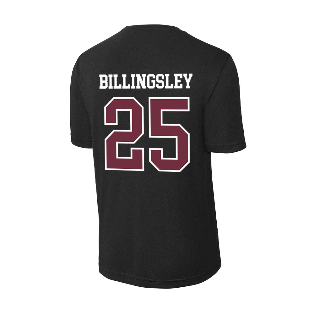Mississippi State - NCAA Baseball : Chris Billingsley - Activewear T-Shirt-1