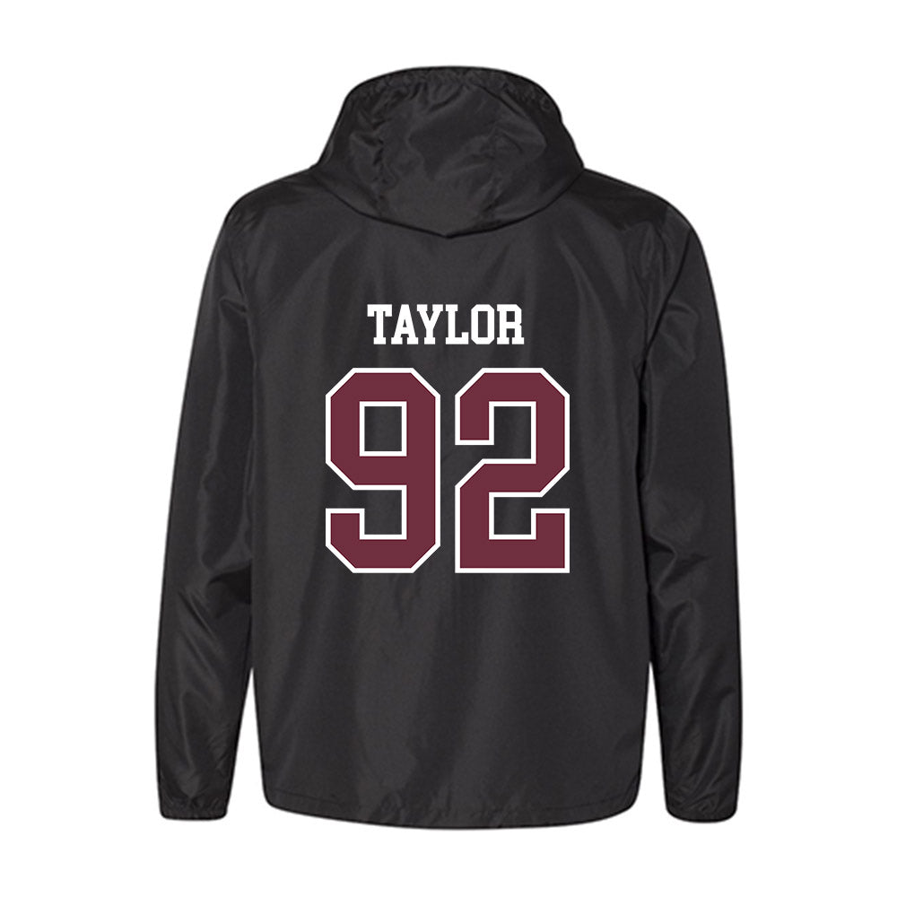 Mississippi State - NCAA Football : Eric Taylor - Windbreaker-1