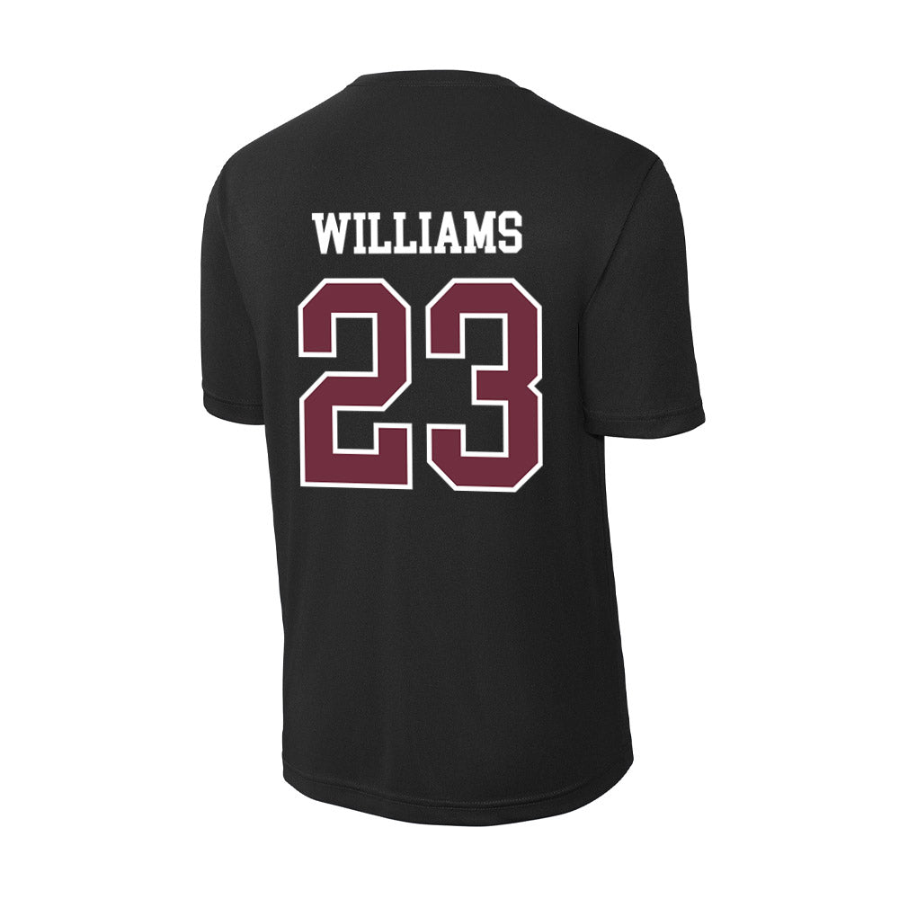 Mississippi State - NCAA Football : Trevion Williams - Activewear T-Shirt-1