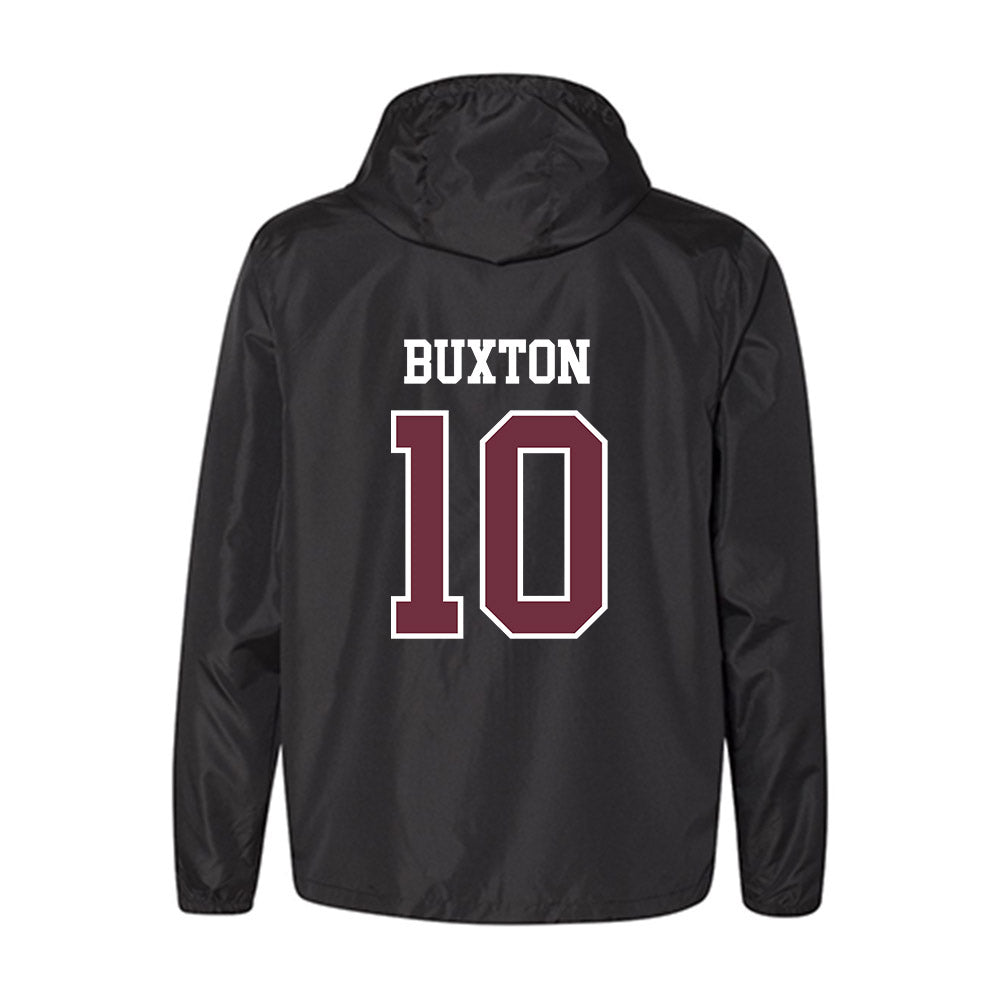 Mississippi State - NCAA Women's Soccer : Alivia Buxton - Windbreaker-1