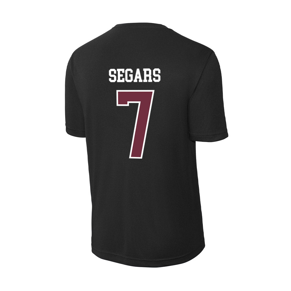Mississippi State - NCAA Softball : Anna Kate Segars - Activewear T-Shirt-1
