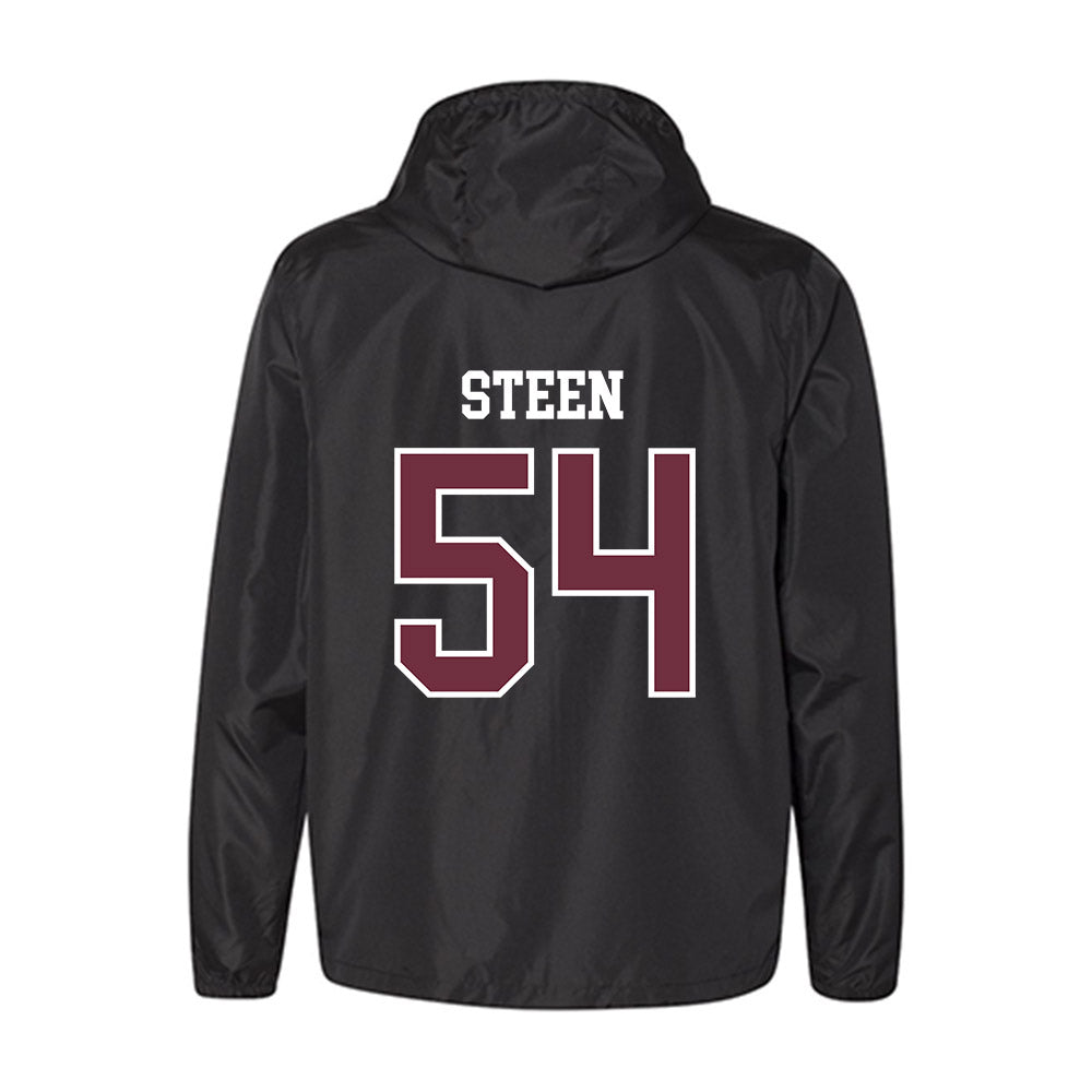 Mississippi State - NCAA Football : Blake Steen - Windbreaker-1