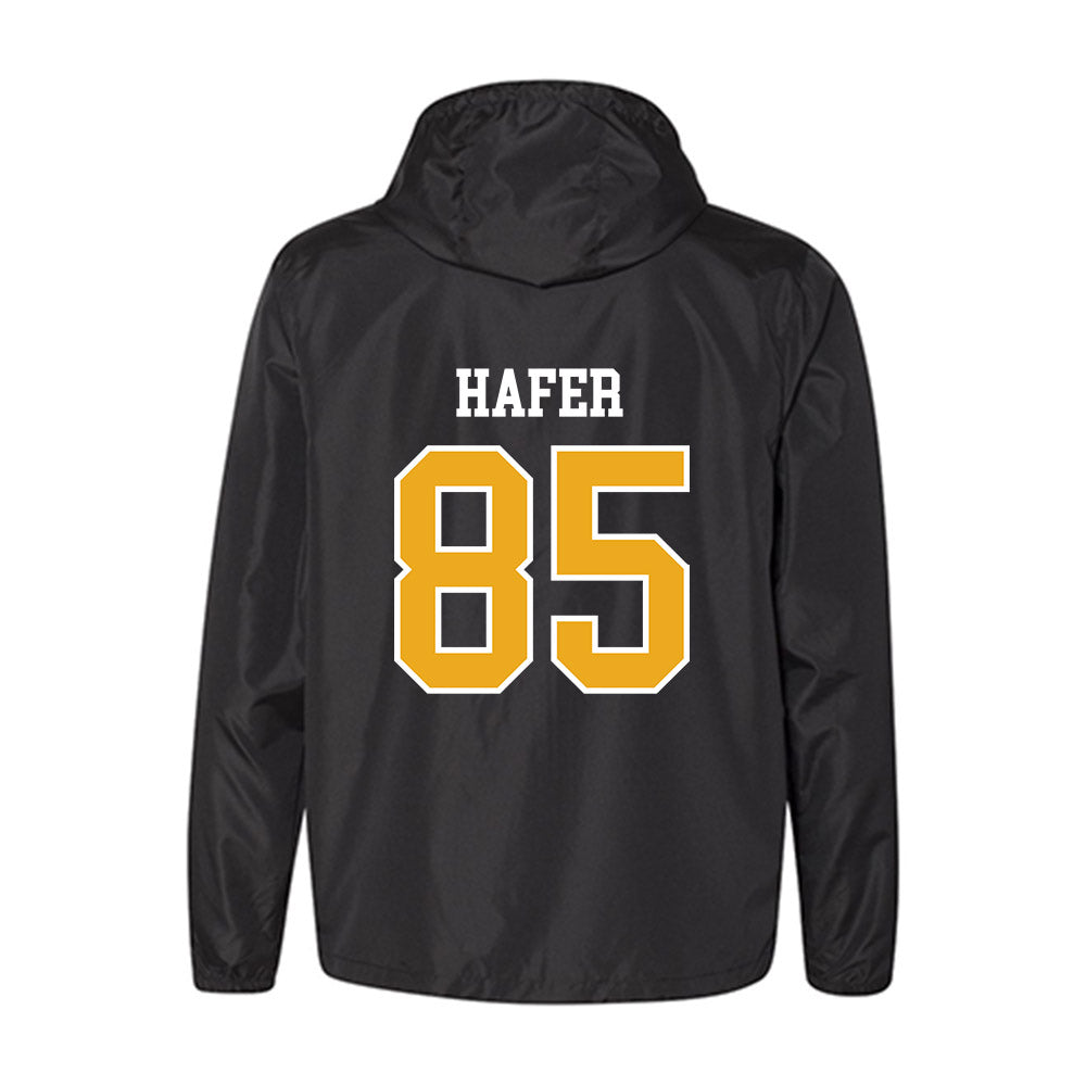 Missouri - NCAA Football : Whit Hafer - Windbreaker-1