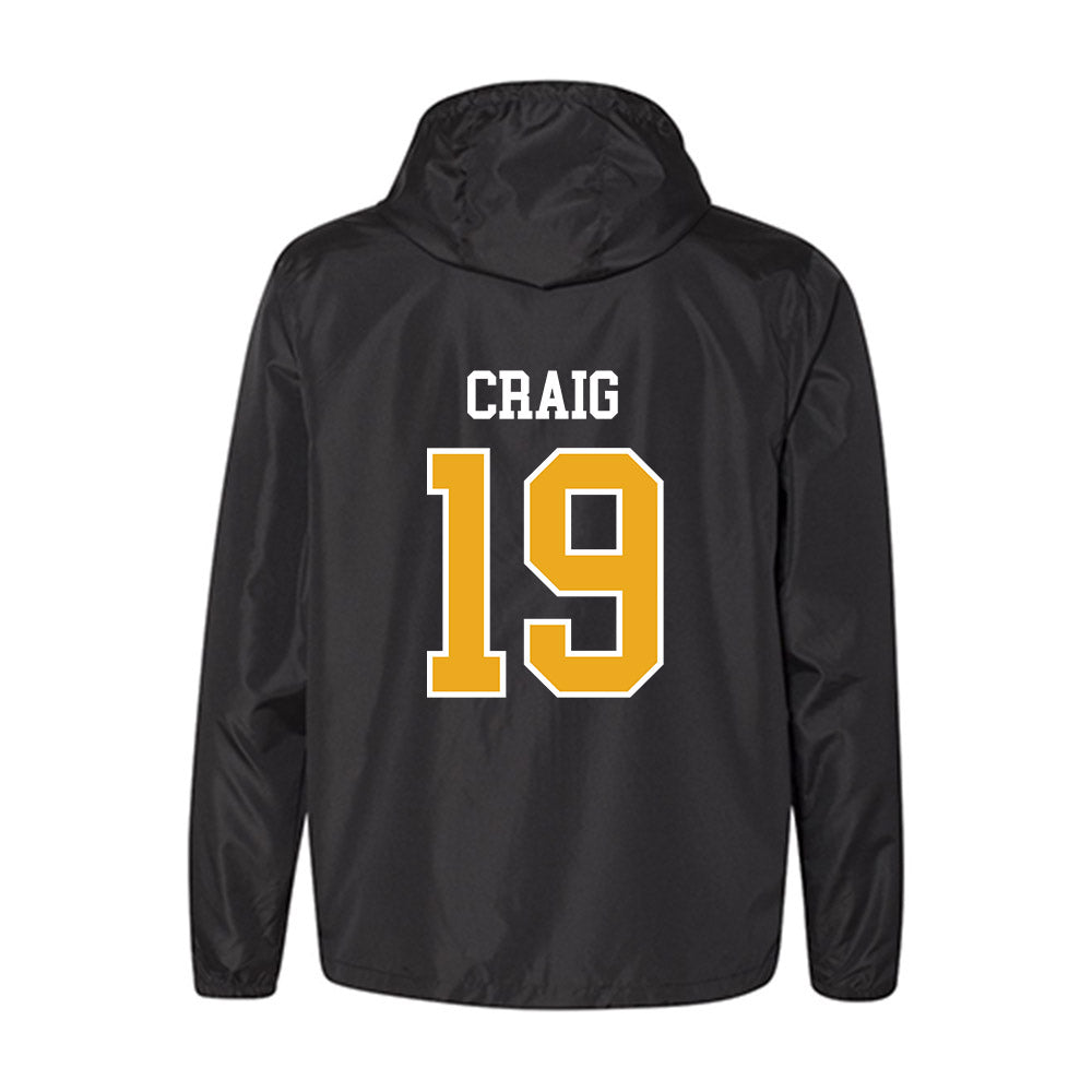 Missouri - NCAA Football : Blake Craig - Windbreaker-1