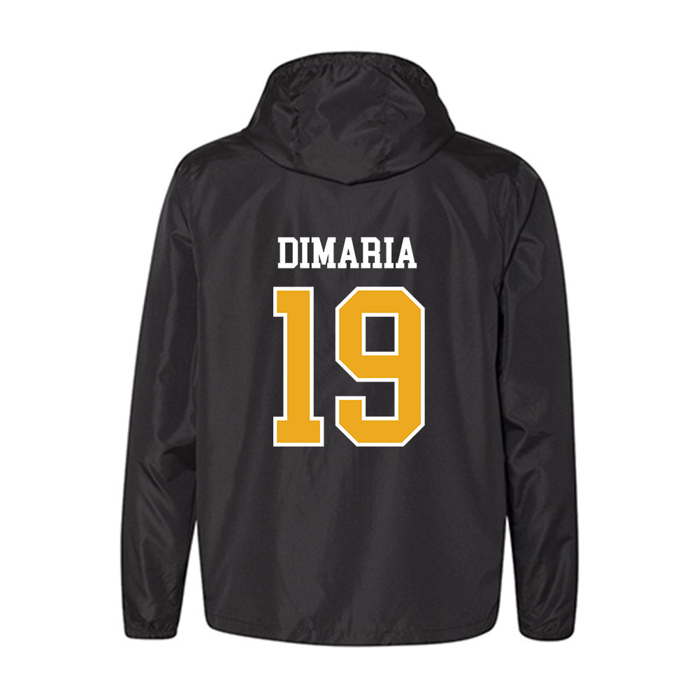 Missouri - NCAA Women's Soccer : Ana DiMaria - Windbreaker-1