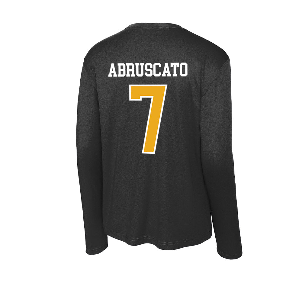 Missouri - NCAA Softball : Stefania Abruscato - Activewear Long Sleeve T-Shirt-1