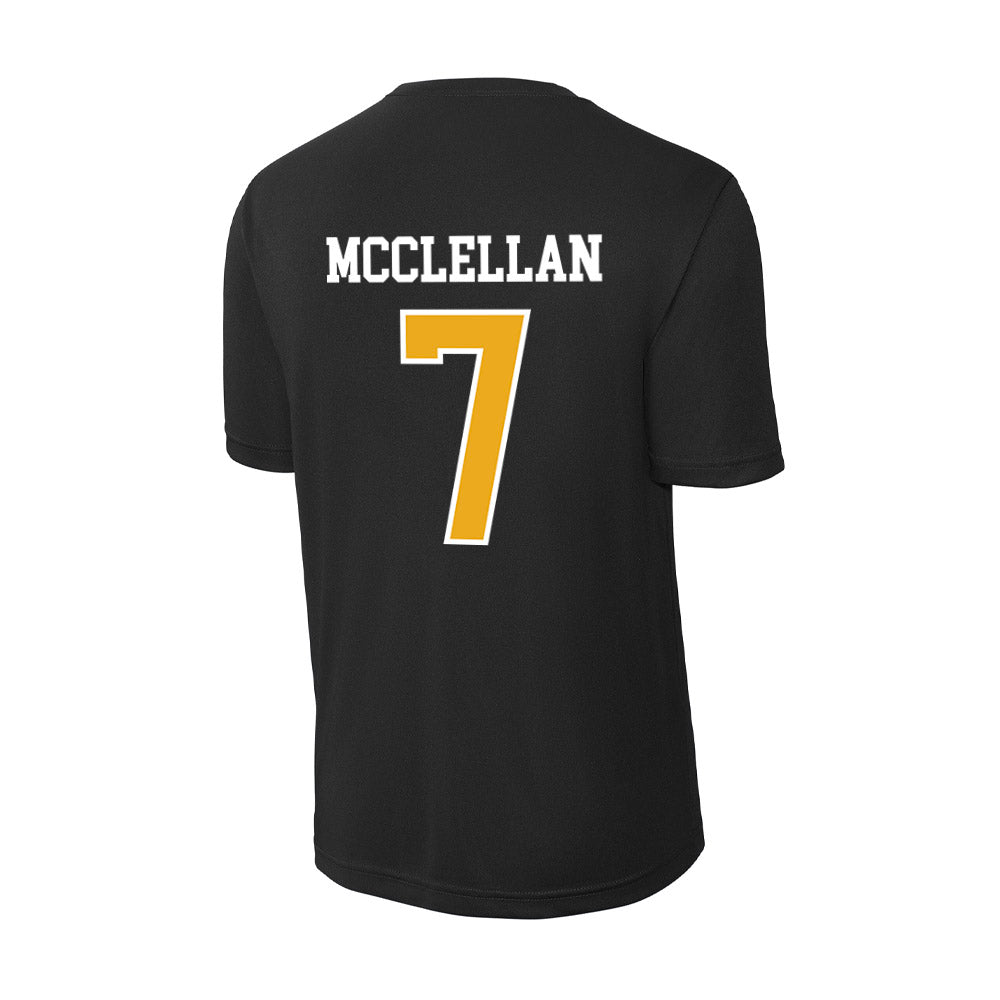 Missouri - NCAA Football : Chris McClellan - Activewear T-Shirt-1