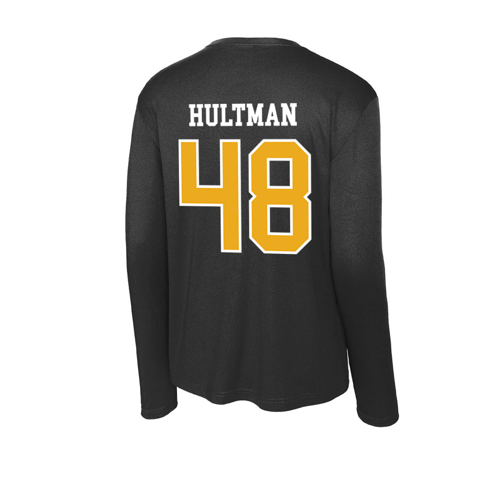 Missouri - NCAA Football : Brady Hultman - Activewear Long Sleeve T-Shirt-1