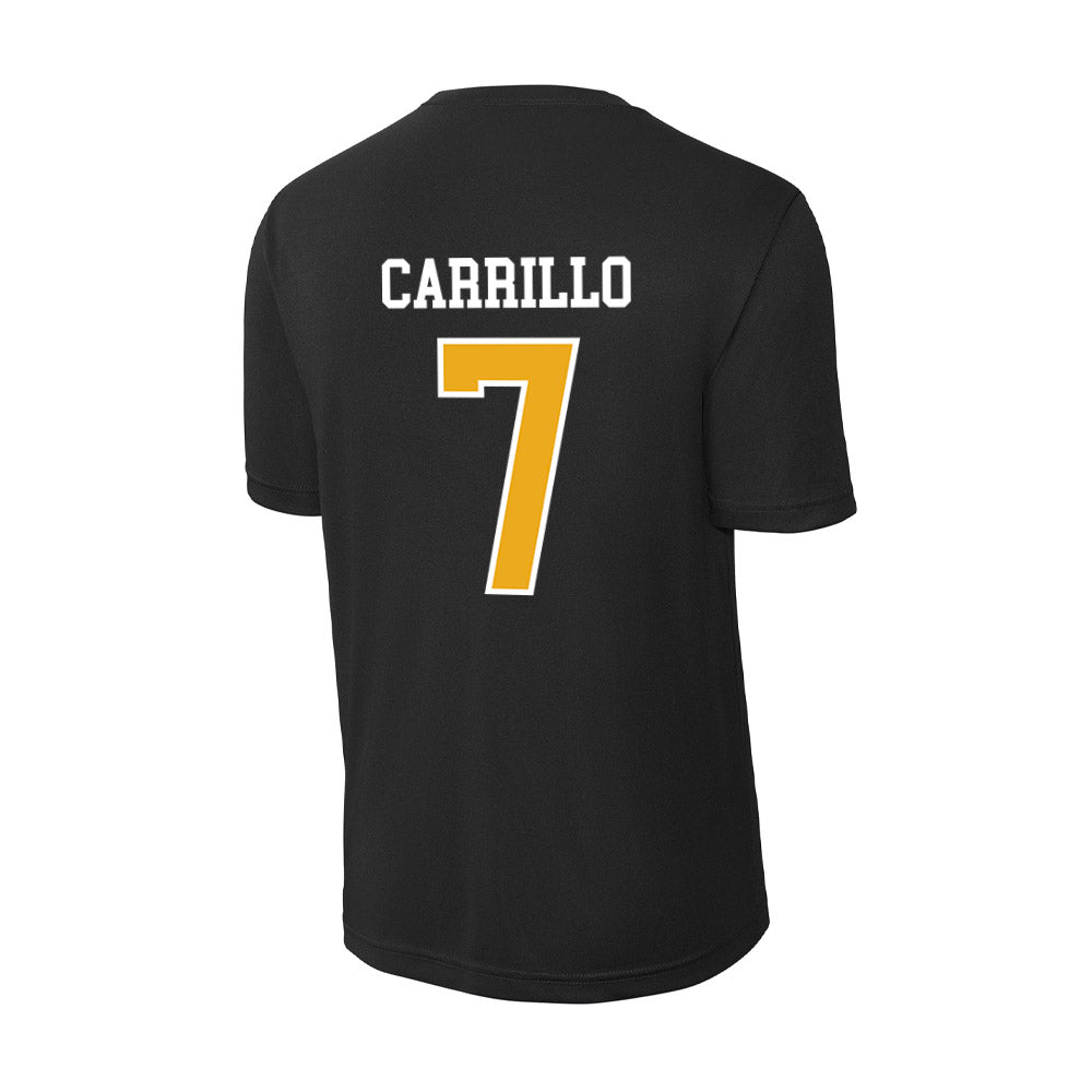 Missouri - NCAA Women's Soccer : Bella Carrillo - Activewear T-Shirt-1