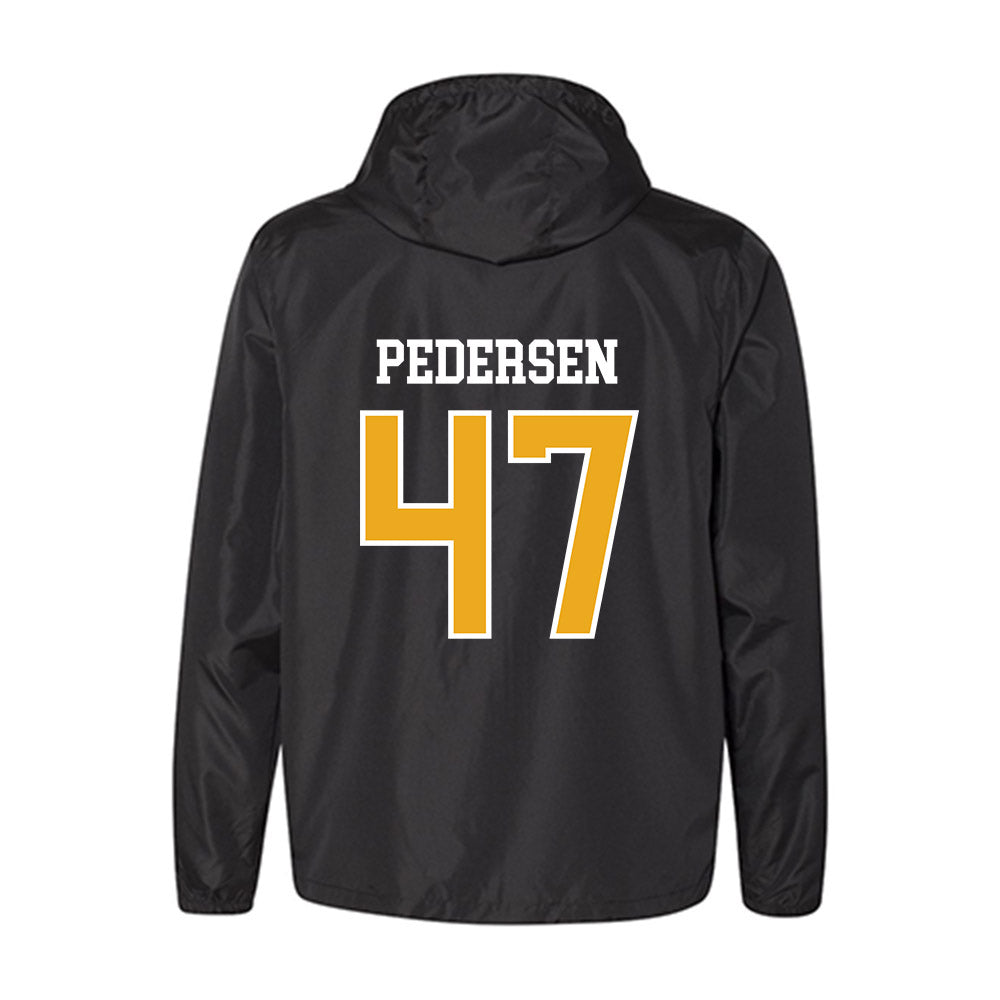 Missouri - NCAA Baseball : Ben Pedersen - Windbreaker-1