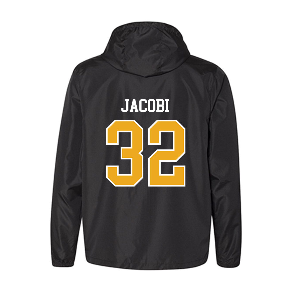 Missouri - NCAA Baseball : Kaden Jacobi - Windbreaker-1
