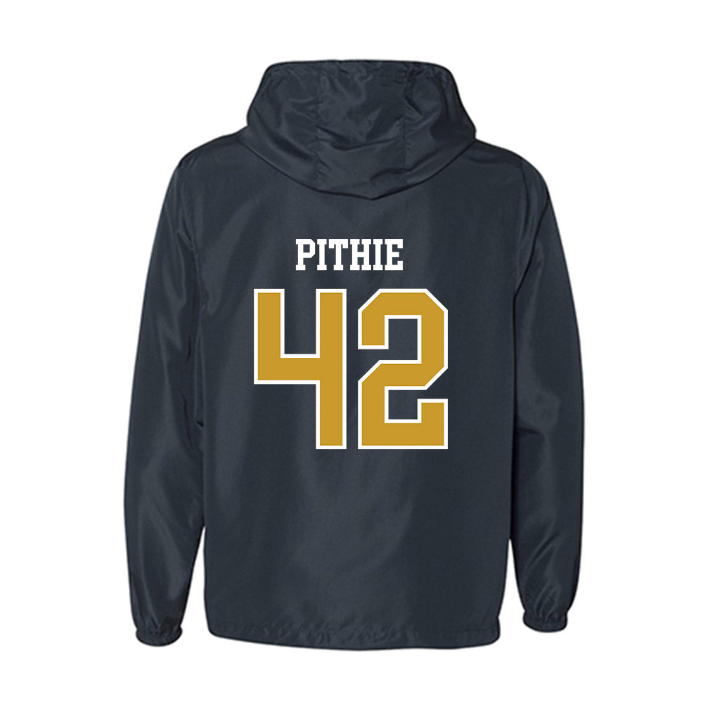 Notre Dame - NCAA Women's Lacrosse : Isabel Pithie - Windbreaker-1