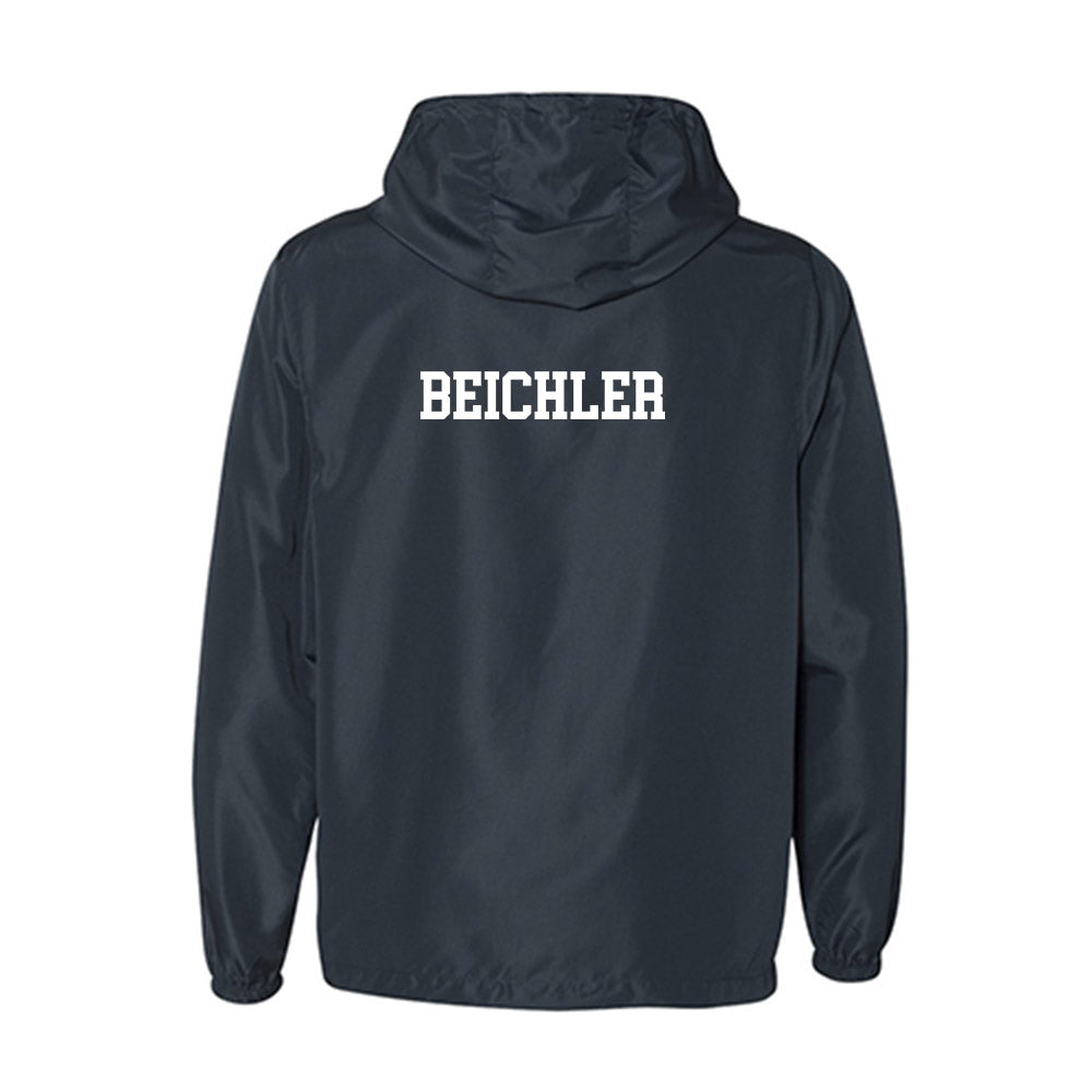 Notre Dame - NCAA Men's Track & Field : Talon Beichler - Windbreaker-1