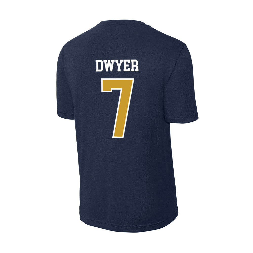 Notre Dame - NCAA Women's Lacrosse : Maeve Dwyer - Activewear T-Shirt-1
