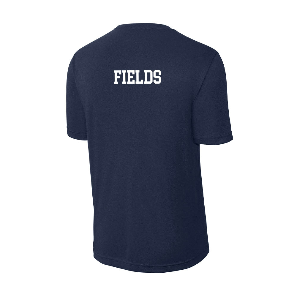 Notre Dame - NCAA Football : Malachi Fields - Activewear T-Shirt-1