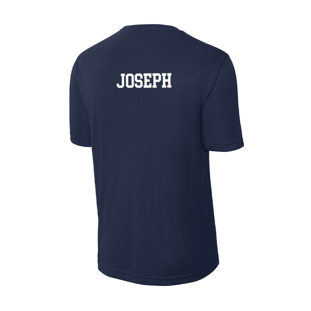 Notre Dame - NCAA Men's Fencing : Dominic Joseph - Activewear T-Shirt-1
