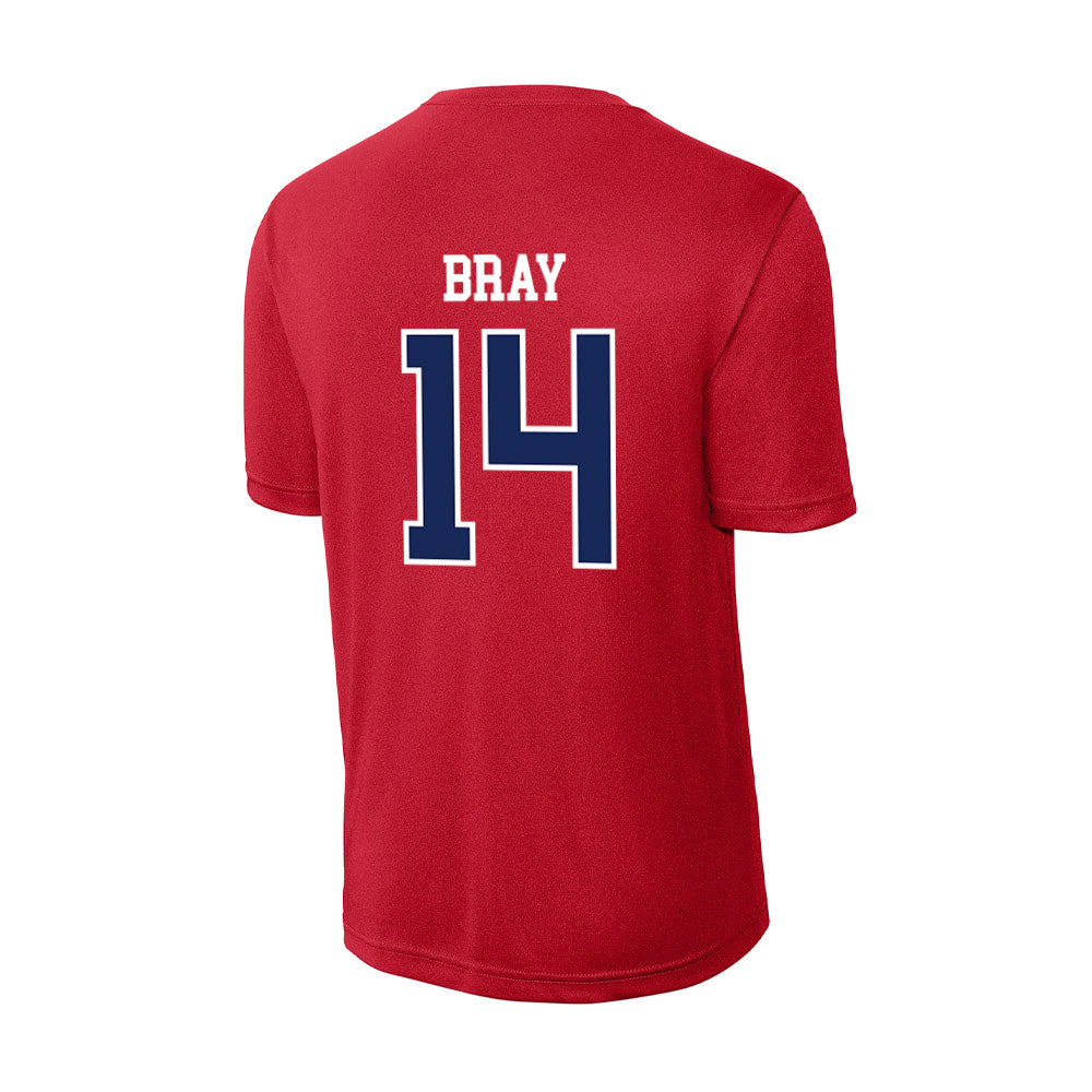 Arizona - NCAA Football : Mason Bray - Activewear T-Shirt-1