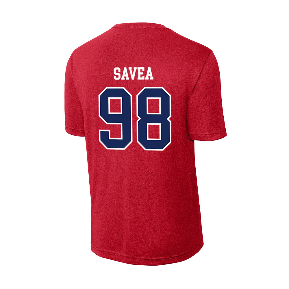 Arizona - NCAA Football : Tiaoalii Savea - Activewear T-Shirt-1