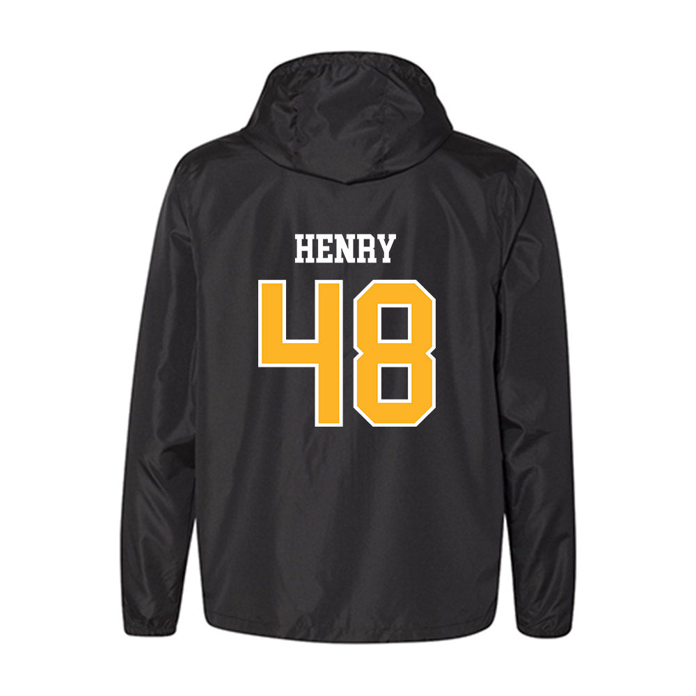 Pittsburgh - NCAA Football : Jakson Henry - Windbreaker-1