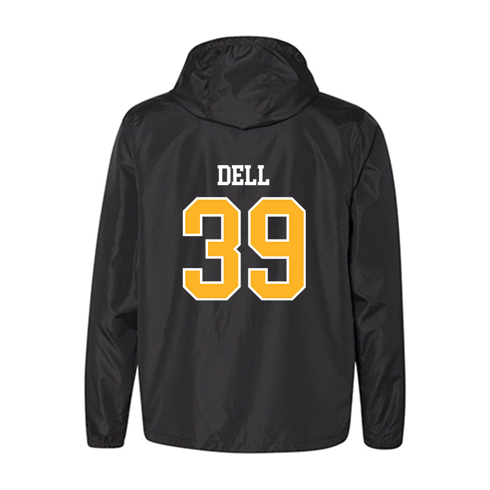 Pittsburgh - NCAA Baseball : Richie Dell - Windbreaker-1